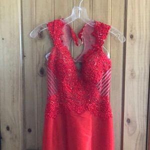 Ellie Wilde Prom Dress